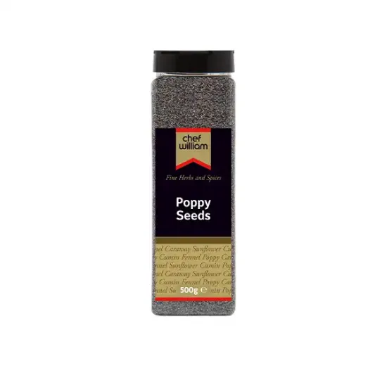 Poppy Seeds (Poppy Seeds_P5)